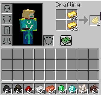 Gold to Dye